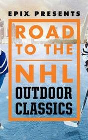 Road to the NHL Outdoor Classics