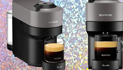 Reviewers Say This Nespresso Machine Is As Close To A Coffee Shop As You Can Get — And It’s On Sale