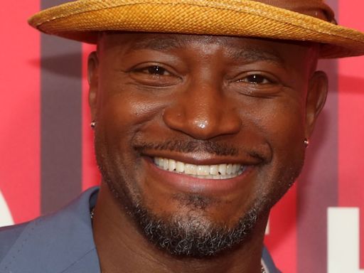 Taye Diggs to Star in New Lifetime Movie TERRY MCMILLAN PRESENTS: FOREVER