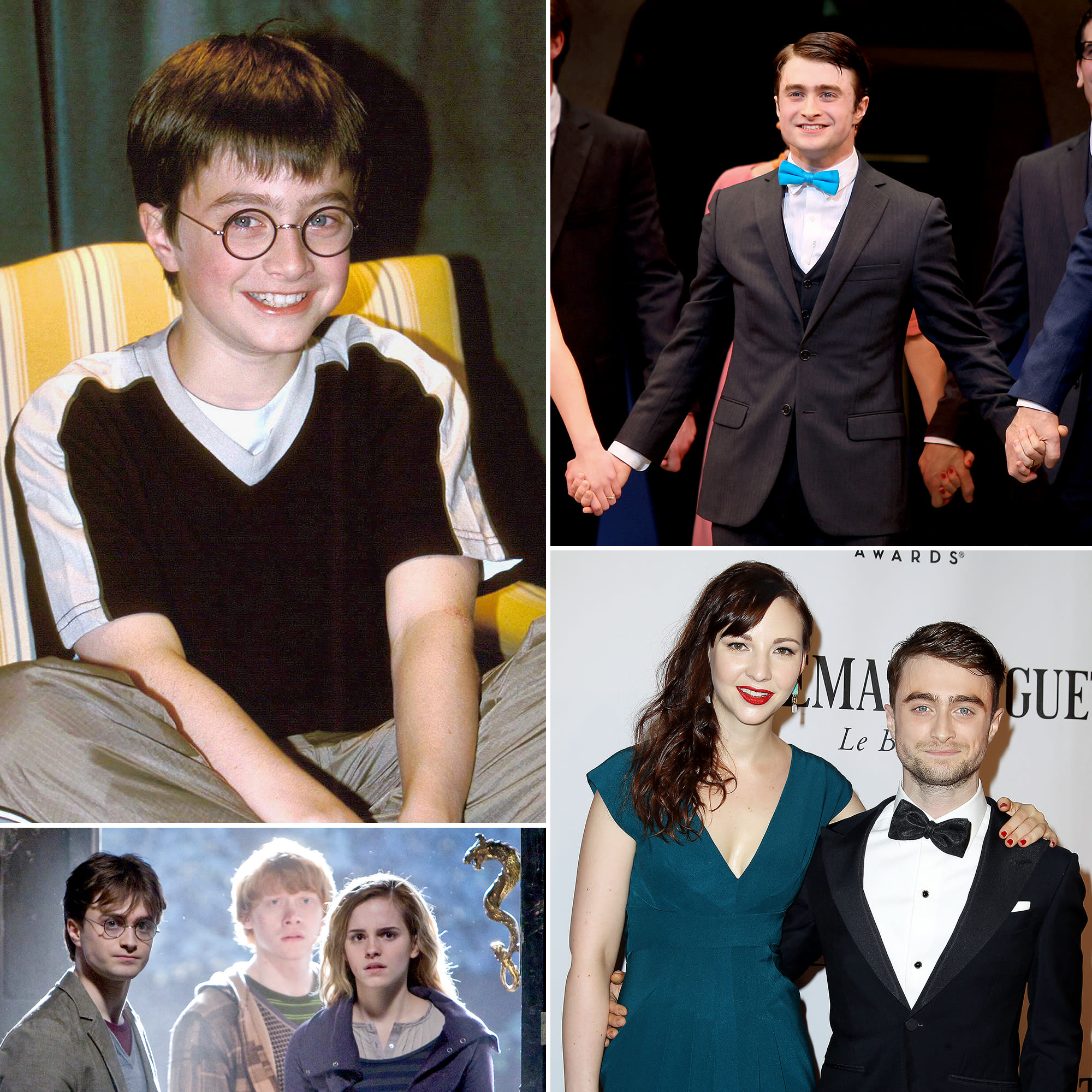 Daniel Radcliffe Through the Years: From ‘Harry Potter’ to Broadway and Beyond