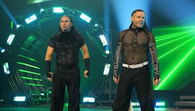 WWE Personality Would Love To See Matt And Jeff Hardy Return To WWE - PWMania - Wrestling News