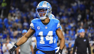 Lions News: Amon-Ra St. Brown Receives Massive Injury Update