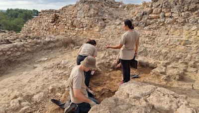 La excavación en València la Vella desvela una posible reocupación musulmana en el siglo VIII