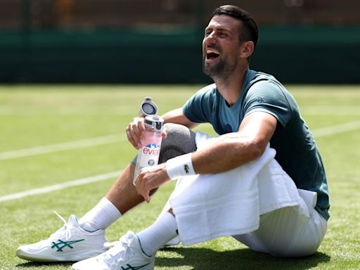 Wimbledon order of play: Tomorrow’s matches, full schedule and how to watch on TV