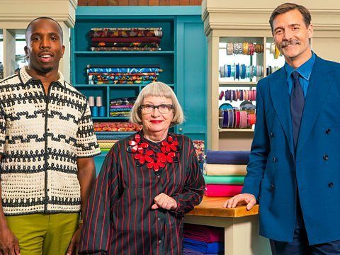 How to watch 'The Great British Sewing Bee' season 10 final online and on TV