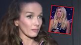 Natalia Oreiro contó qué le pasa cuando Wanda habla de la China Suárez en ¿Quién es la máscara?