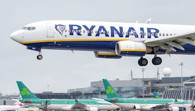 Aer Lingus and Ryanair follow Dublin airport manager in challenging passenger cap decision