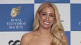 Stacey Solomon uses a simple coat hanger method to make her bed look luxurious