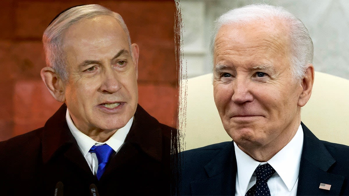Biden policy is ensuring that Hamas 'stays strong': Marine Corps veteran