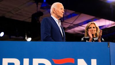 Biden tells Democratic governors he needs more sleep and plans to stop scheduling events after 8 p.m.