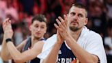 Nikola Jovic devastatingly botched what would've been Nikola Jokic’s historic Olympics triple-double