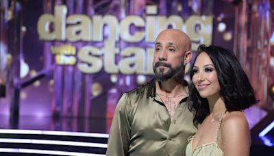 Cheryl Burke Has a Theory About That ‘DWTS’ Tribute Drama