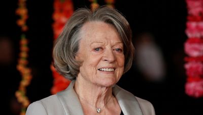 Maggie Smith, Beloved 'Downton Abbey' And 'Harry Potter' Actor, Dies At 89