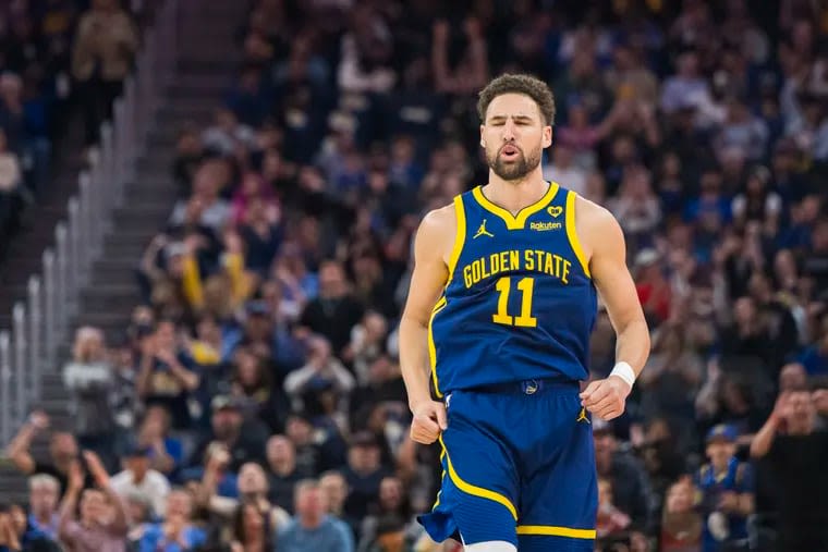 Klay Thompson intends to speak with Sixers as part of free-agency plans