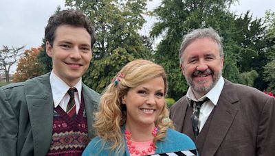 Jo Joyner and Mark Benton return for Shakespeare & Hathaway season five – details