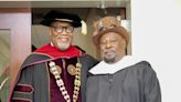 Funk and circumstance. Music icon George Clinton collects honorary degree at HBCU in SC