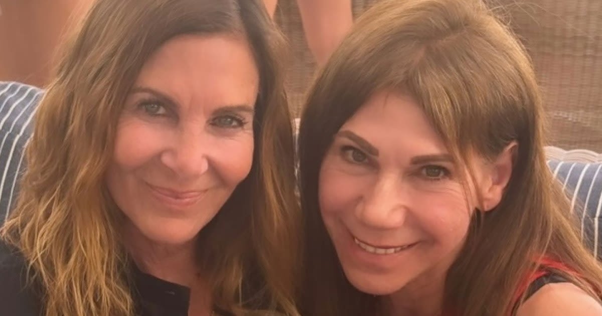 Golden Bachelor’s Leslie Fhima and Theresa Nist Spend Weekend Together