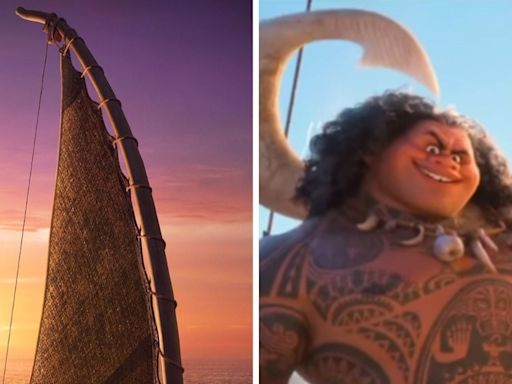 Moana 2 Trailer Out: Moana And Maui Reunite For A New Adventure - News18