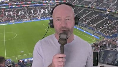 Alan Shearer names two players giving him hope England can win Euro 2024