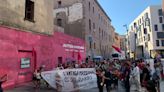 Los ocupas de la Massana denuncian que su desalojo aumentará la presión turística en Barcelona