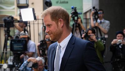 British tabloid battle was ‘central piece’ in rift within royal family — Prince Harry