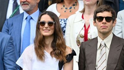 Wimbledon 2024: all the best celebrity style