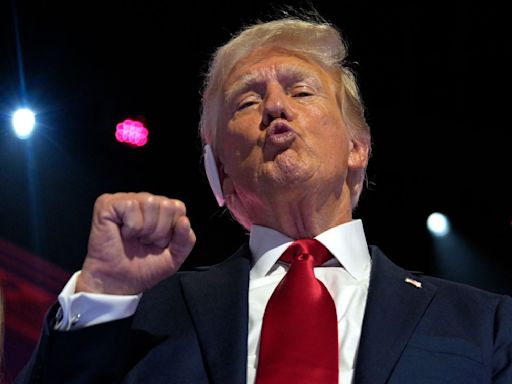 Conrad Black: Donald Trump, the survivor, will make a great president