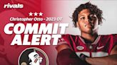 OL Christopher Otto signs with FSU