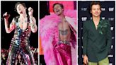 42 of the most daring outfits Harry Styles has ever worn