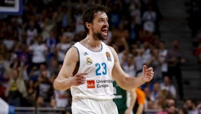 Sergio Llull denuncia el bochornoso primer cuarto del Real Madrid en el Palau: se queda a gusto