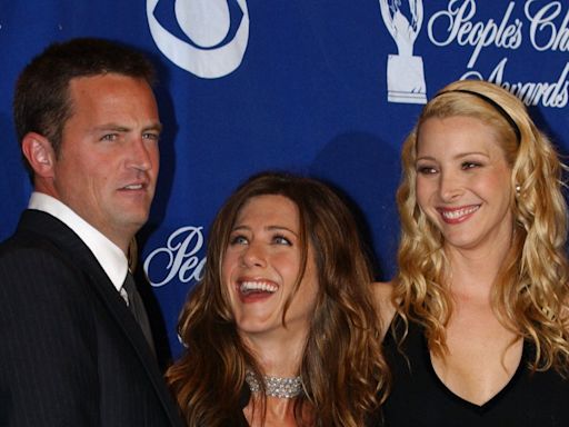 Jennifer Aniston tells sweet story about pranking Friends co-star with Matthew Perry