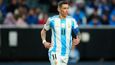 Atención: Ángel Di María no volverá a Rosario Central en junio