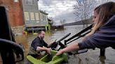 Northeastern US mops up ahead of holidays after deadly storm slams the region, killing at least 5