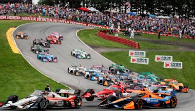 Racing on TV, July 4-7