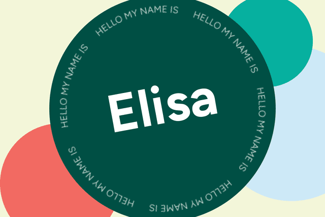 Elisa Name Meaning