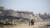 Israel evalúa la propuesta de tregua de Estados Unido y estudia alternativas de gobierno en Gaza