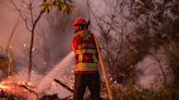 Photos: Portugal battles deadly wildfires