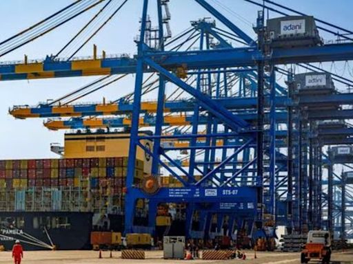 S&P Global upgrades Adani Ports and SEZ outlook to ‘Positive’ from ‘Stable’