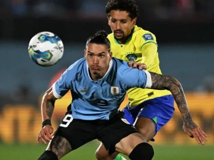 Uruguai x Brasil - Chegou a hora de crescer, ou passar vergonha na Copa América