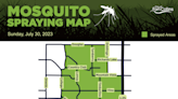 Fort Collins to spray for West Nile virus mosquitoes Sunday night