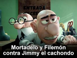 Mortadelo and Filemon: Mission Implausible