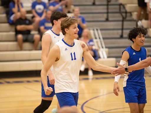 Sandra Day O'Connor's Finn Kearney part of USA Men's U21 volleyball team