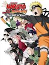 Naruto Shippuden the Movie: The Will of Fire