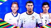 The 11 players with the most shots at Euro 2024 so far revealed - Ronaldo fourth with no goals