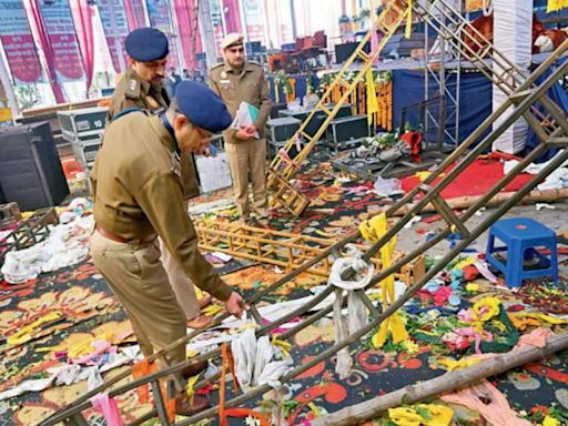 Kalkaji Tragedy Leads to Tighter Norms in City | Delhi News - Times of India