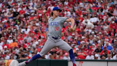 Cubs injury update: Ben Brown throws off a mound, Mike Tauchman up to light activity