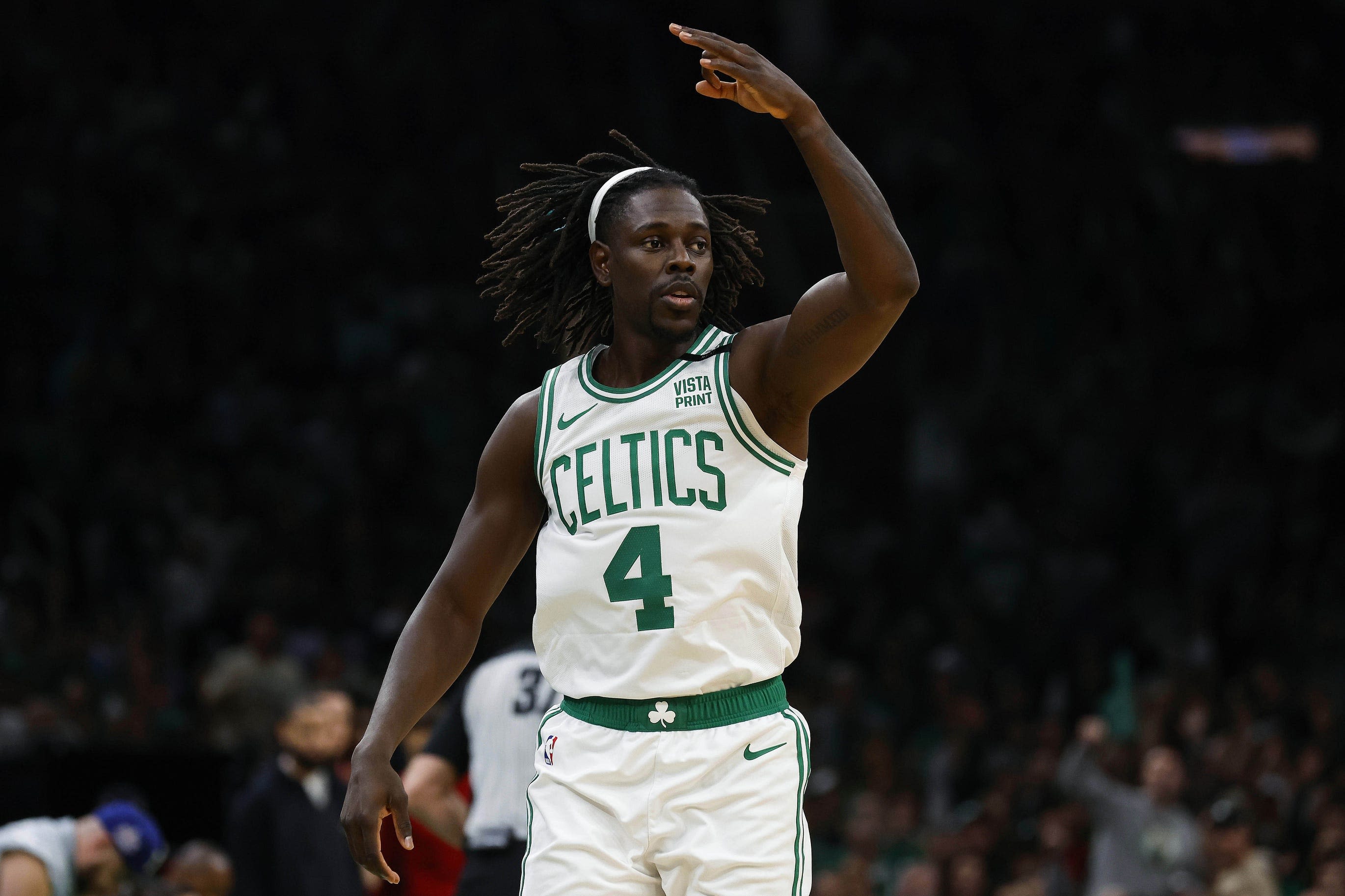 Where should we rank veteran Boston Celtics guard Jrue Holiday in the NBA's top 100?