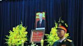 Mourners gather in Vietnam for leader's funeral