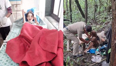 American woman Lalita Kayi found chained to tree in Maharashtra: What we know so far