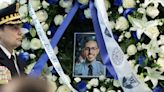 Suspect arrested in fatal shooting of Chicago Officer Luis Huesca